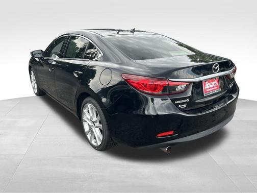 2016 Mazda Mazda6 i Touring