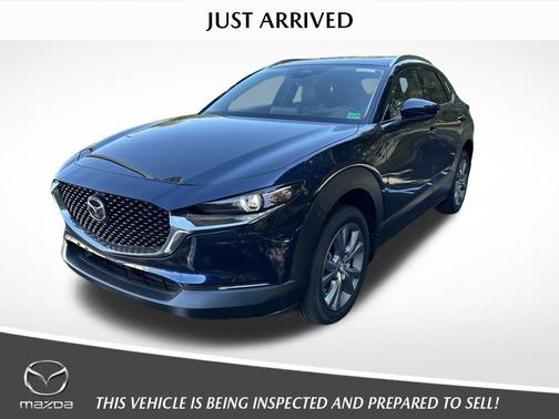 2025 Mazda CX-30 2.5 S Premium Package