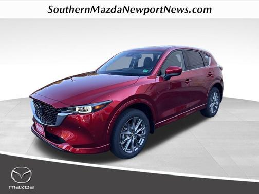 2025 Mazda CX-5 2.5 S Premium Plus Package
