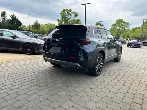 2025 Mazda CX-50 2.5 Turbo Premium Package