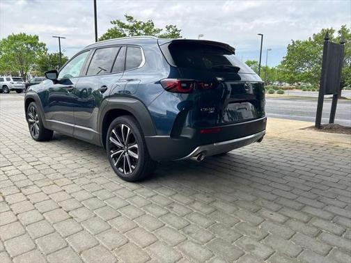 2025 Mazda CX-50 2.5 Turbo Premium Package