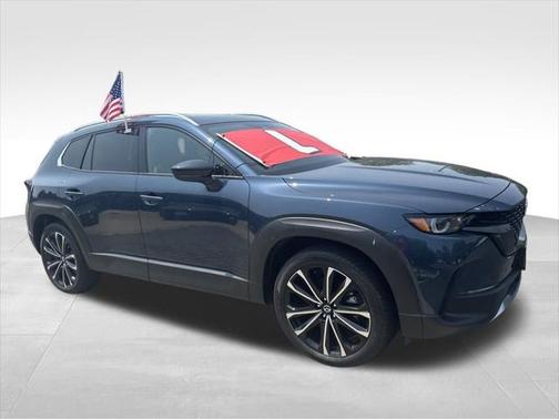 2025 Mazda CX-50 2.5 Turbo Premium Package