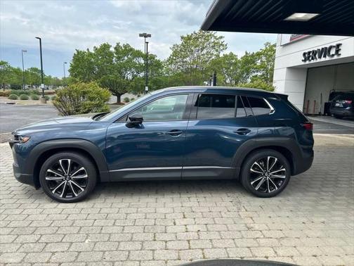 2025 Mazda CX-50 2.5 Turbo Premium Package