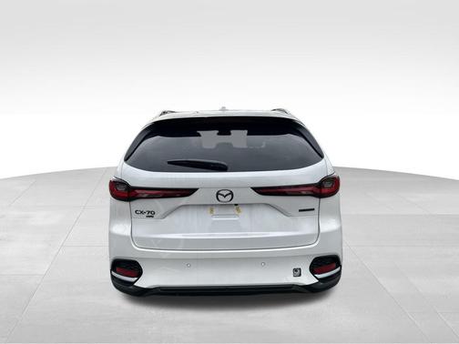 2026 Mazda CX-70 3.3 Turbo Premium Plus
