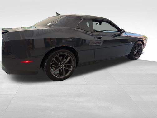 Maximum Steel Metallic Clearcoat 2019 Dodge Challenger R/T Scat Pack