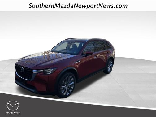 2026 Mazda CX-90 3.3 Turbo Preferred