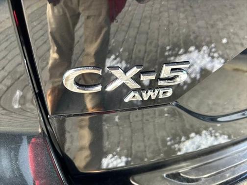 2025 Mazda CX-5 2.5 S Premium Plus