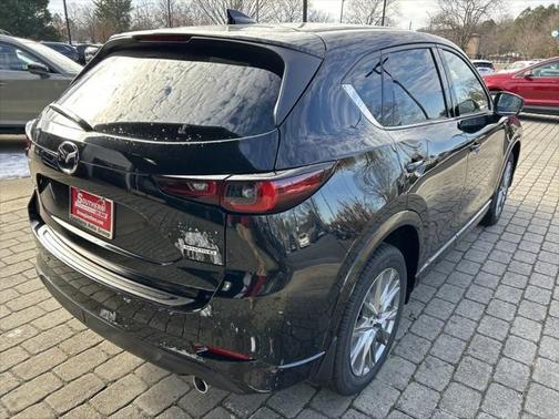 2025 Mazda CX-5 2.5 S Premium Plus