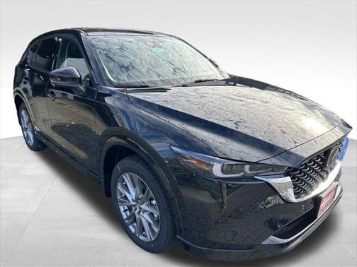 2025 Mazda CX-5 2.5 S Premium Plus