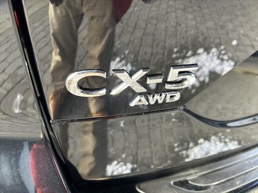 2025 Mazda CX-5 2.5 S Premium Plus