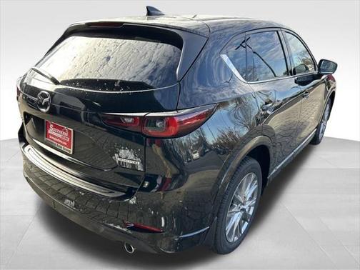 2025 Mazda CX-5 2.5 S Premium Plus