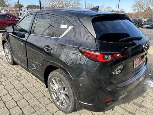 2025 Mazda CX-5 2.5 S Premium Plus