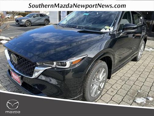 2025 Mazda CX-5 2.5 S Premium Plus