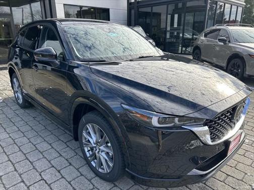 2025 Mazda CX-5 2.5 S Premium Plus
