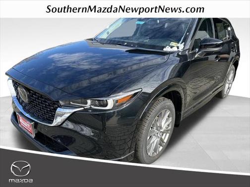 2025 Mazda CX-5 2.5 S Premium Plus