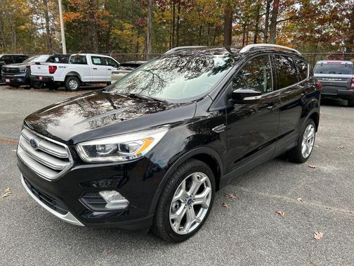 2019 Ford Escape Titanium