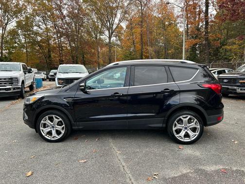 2019 Ford Escape Titanium