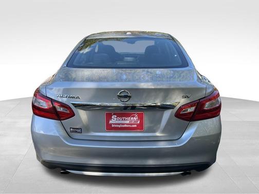 2017 Nissan Altima 2.5 SV