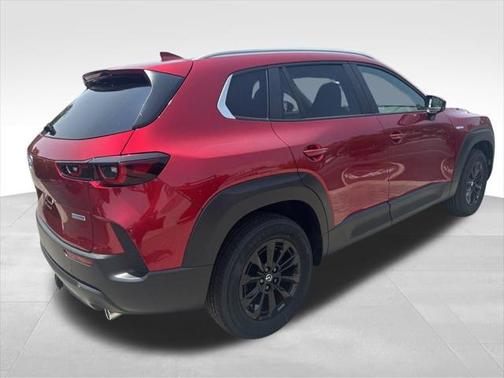 2025 Mazda CX-50 Hybrid Preferred Package