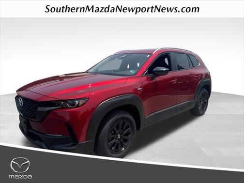 2025 Mazda CX-50 Hybrid Preferred Package