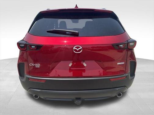 2025 Mazda CX-50 Hybrid Preferred Package