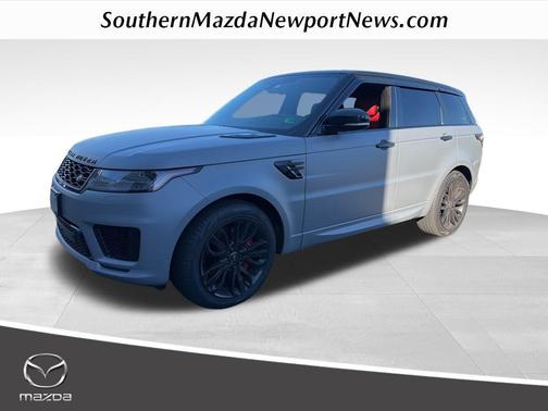 2022 Land Rover Range Rover Sport HSE Dynamic