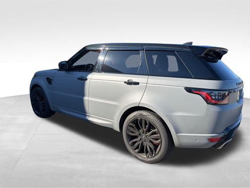 2022 Land Rover Range Rover Sport HSE Dynamic