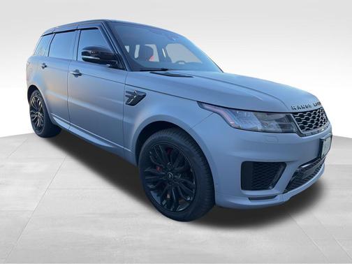 2022 Land Rover Range Rover Sport HSE Dynamic