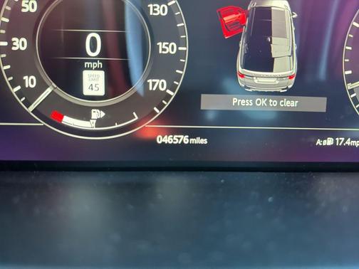 2022 Land Rover Range Rover Sport HSE Dynamic