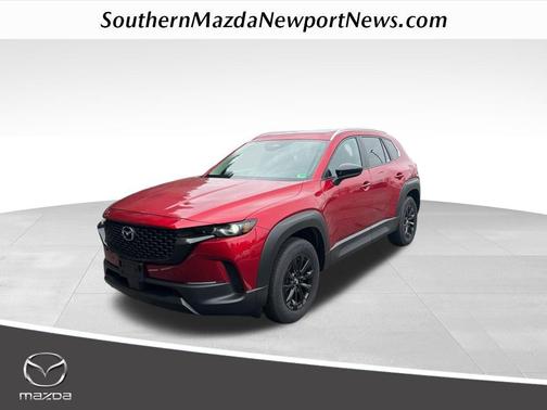 2026 Mazda CX-50 Hybrid Preferred