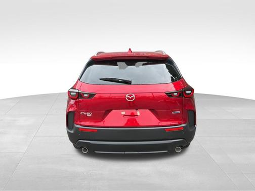 2026 Mazda CX-50 Hybrid Preferred