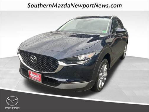 2025 Mazda CX-30 2.5 S Premium Package