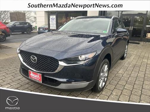 2025 Mazda CX-30 Premium Package