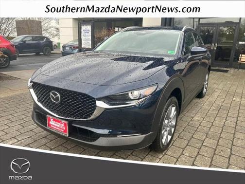2025 Mazda CX-30 2.5 S Premium Package