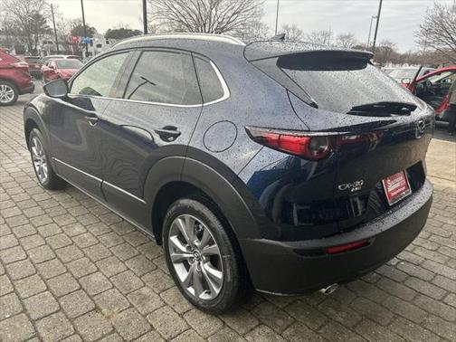 2025 Mazda CX-30 Premium Package