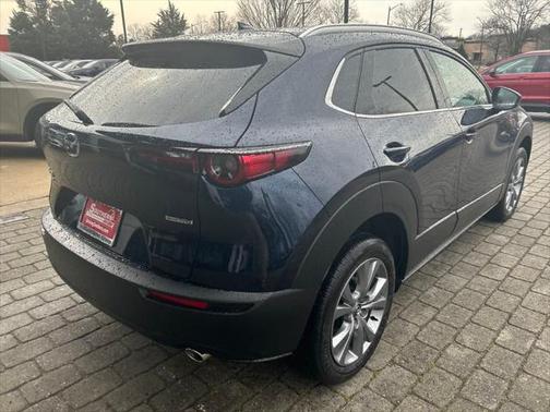 2025 Mazda CX-30 2.5 S Premium Package