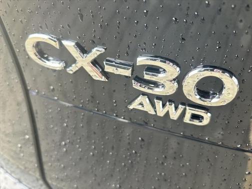 2025 Mazda CX-30 Premium Package
