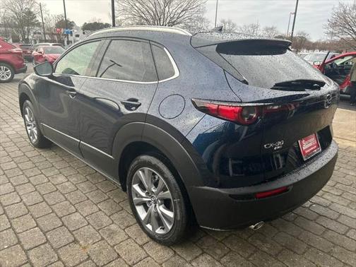 2025 Mazda CX-30 2.5 S Premium Package