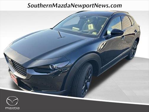 2025 Mazda CX-30 2.5 Turbo Premium Package