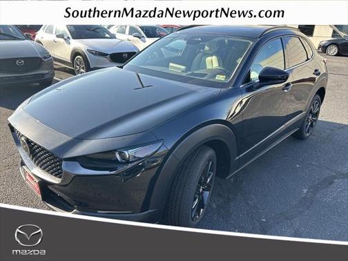 2025 Mazda CX-30 Turbo Premium Package
