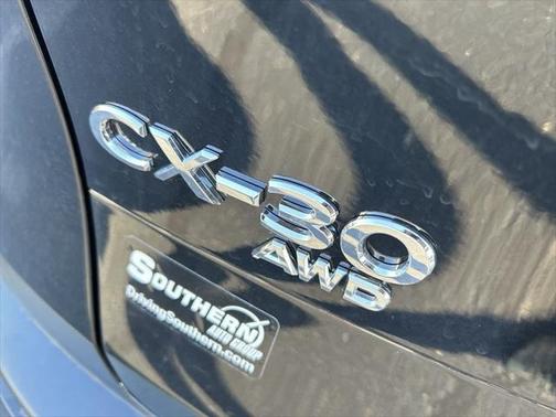 2025 Mazda CX-30 Turbo Premium Package