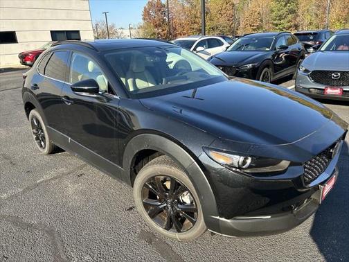 2025 Mazda CX-30 Turbo Premium Package