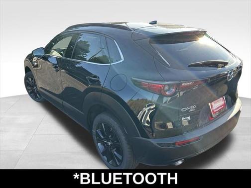 2025 Mazda CX-30 2.5 Turbo Premium Package