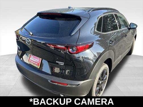 2025 Mazda CX-30 2.5 Turbo Premium Package