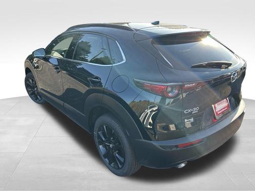 2025 Mazda CX-30 2.5 Turbo Premium Package