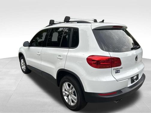 2017 Volkswagen Tiguan 2.0T S