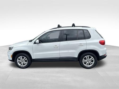 2017 Volkswagen Tiguan 2.0T S