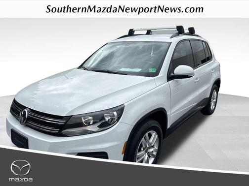 2017 Volkswagen Tiguan 2.0T S