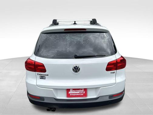 2017 Volkswagen Tiguan 2.0T S