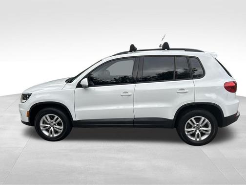 2017 Volkswagen Tiguan 2.0T S